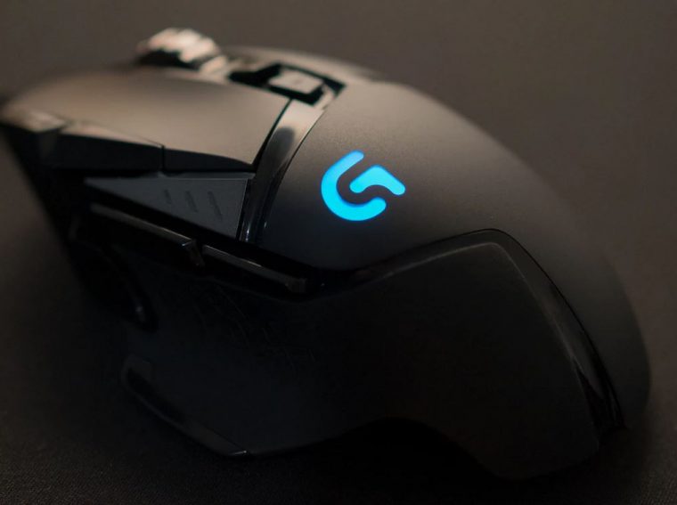 Low Volume Gaming Mouse